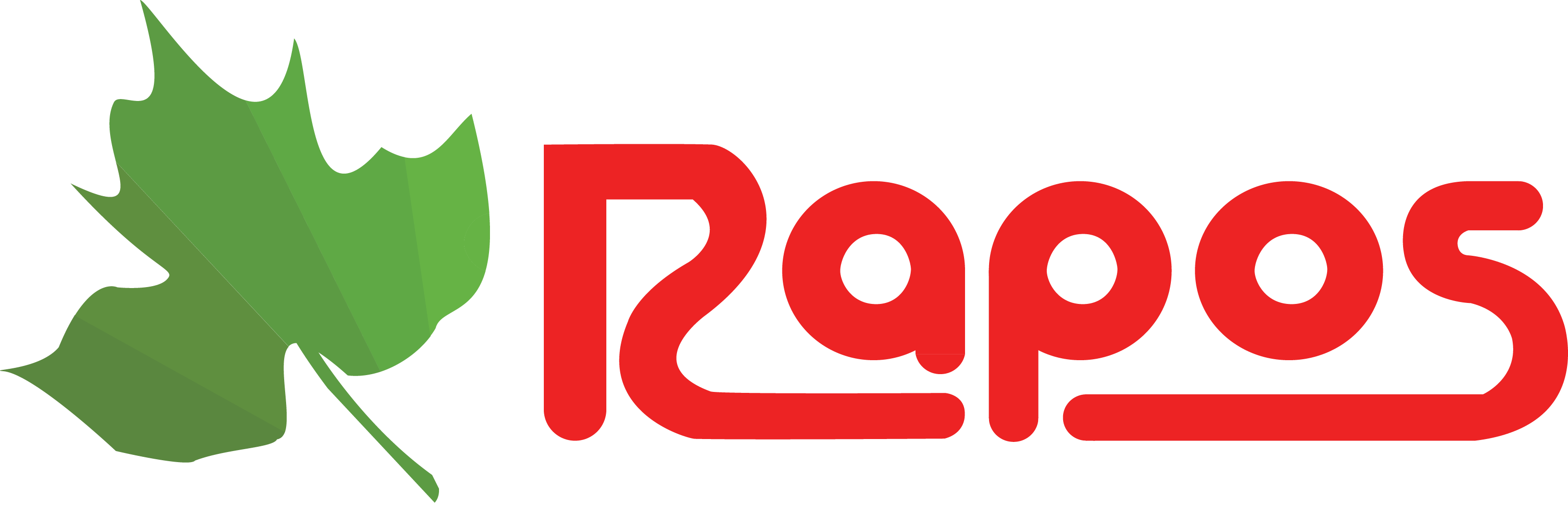 rapos group logo identity